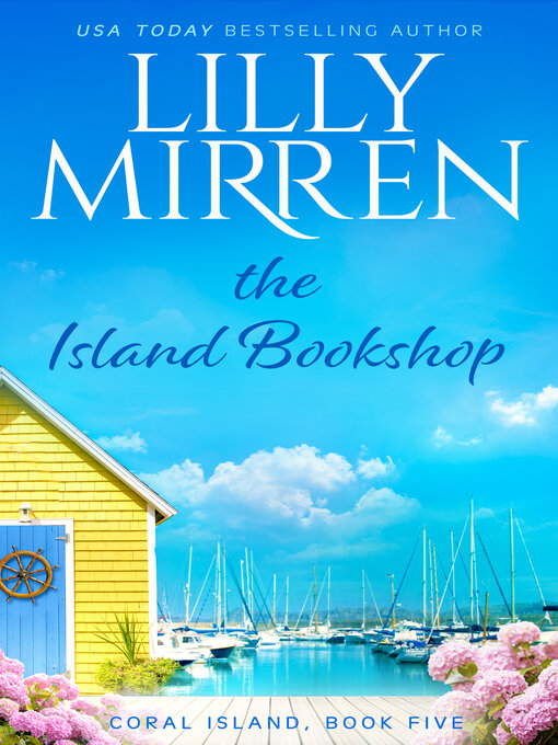 Title details for The Island Bookshop by Lilly Mirren - Available